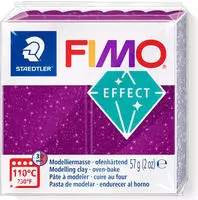 FIMO Mod.masse Effect 57g Galaxy blau retail