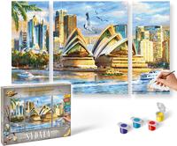 SCHIPPER 609260909, SCHIPPER 609260909 Malen nach Zahlen Sydney