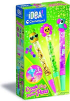 Clementoni Kreativset "Idea, Deine Stift-Kreationen - Tropical"