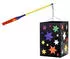 Ursus Laternen Bastelset STERNE 14 x 14 x 20 cm (2340099)