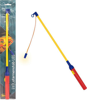 Idena Laternenstab LED 39cm