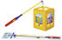 Ursus Laternenstab 42cm elektrisch