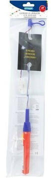 Stylex Laternenstab LED 40cm blinkend