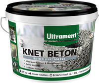 Ultrament Knet Beton 2,5 Kg, Hellgrau Estrich & M&ouml;rtelprodukte
