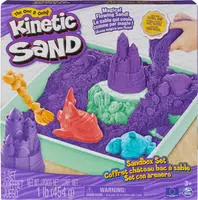 SPIN MASTER 6067800, SPIN MASTER SPINMASTER 6067800 Kinetic Sand KNS Sand Box