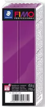 Fimo Professional 454g fuchsia