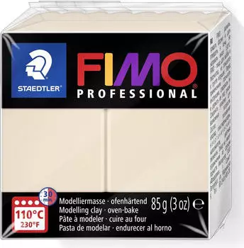Fimo Professional 85 g beige