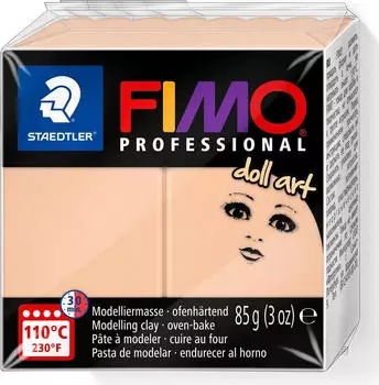 Fimo Professional 85 g cameo