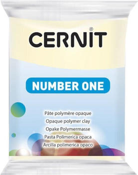 Cernit Numer One Polymer-Ton 56g champagne