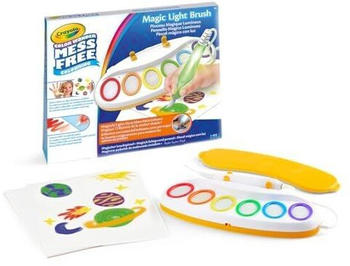 Crayola Color Wonder Magic Light Brush