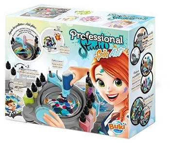 Buki Professional Studio Spin Art