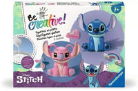 Ravensburger Kreativset "BeCreative, Bastelset Gipsgie&szlig;en Disney Stitch" Made in