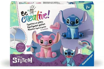 Ravensburger BeCreative Gipsfiguren gießen Disney Stitch (23877) Ravensburger BeCreative Gipsfiguren gießen Disney Stitch (23877)