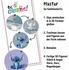 Ravensburger BeCreative Gipsfiguren gießen Disney Stitch (23877)