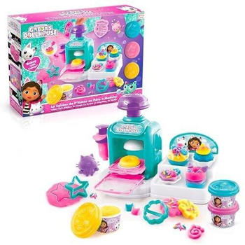 Canal Toys Gabby's Dollhouse Cakey Cat's Kitchen in Dough