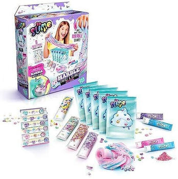 Canal Toys Marble Twist And Slime Refill