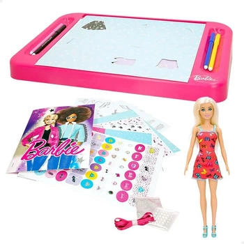 Lisciani Barbie Fashion Atelier
