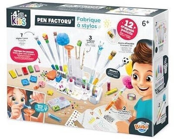 Buki Pen Factory
