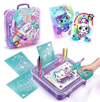Canal Toys Gabby's Dollhouse - Activity Case