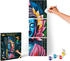 Schipper Malen nach Zahlen Master Class Triptychon 40x120cm Buddha