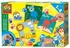 SES Creative My first-Fingerfarbe Handabdruck Tiere