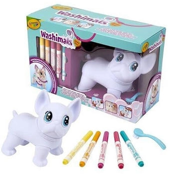Crayola Washimals Jumbo Pets