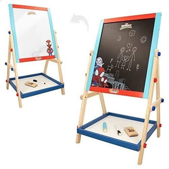 Woomax Marvel Spidey Drawing Board 2 in 1 Woomax Marvel Spidey Drawing Board 2 in 1