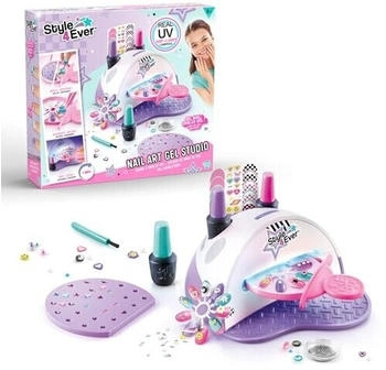 Canal Toys Style 4 Ever Nail Art Gel Studio