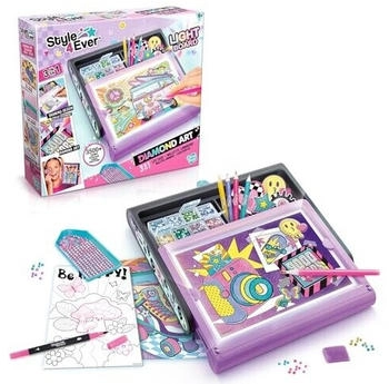 Canal Toys Style 4 Ever - Diamond Art
