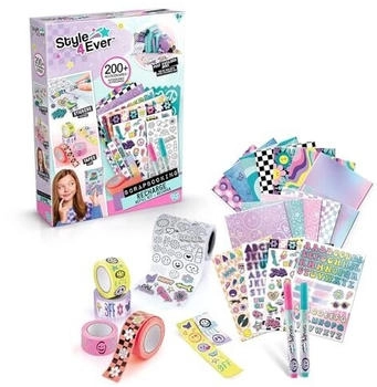 Canal Toys Style 4 Ever - Scrapbooking Recharge Refill Kit