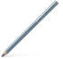 Faber-Castell Jumbo Grip metallic blau