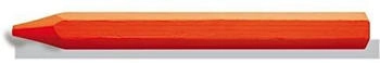 Lyra Profi 797 Lumineszenzkreide orange Durchmesser 12mm 12 Stück