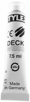 Stylex Deckweiß Tube 7,5 ml (28512)