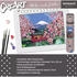 Ravensburger CreArt Canvas Leinwand Japanische Kirschblüten (23914)