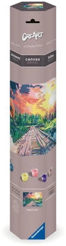 Ravensburger CreArt Canvas Leinwand Magisches Licht (23912)