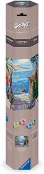 Ravensburger CreArt Canvas Leinwand Mediterrane Landschaft (23913)