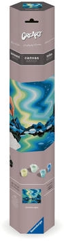 Ravensburger CreArt Canvas Leinwand Nordlichter (23907)