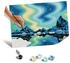 Ravensburger CreArt Canvas Leinwand Nordlichter (23907)