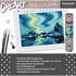 Ravensburger CreArt Canvas Leinwand Nordlichter (23907)
