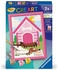 Ravensburger CreArt Serie E Charmante Dackel (23954)