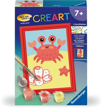 Ravensburger CreArt Serie F Fr&ouml;hliche Krabbe (23951)