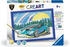 Ravensburger CreArt Trend Serie D Character Blauer Lamborghini (23959)