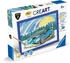 Ravensburger CreArt Trend Serie D Character Blauer Lamborghini (23959)