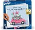 Ravensburger CreArt Trend Serie Quadratisch Enjoy the moment (23935)