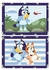 Ravensburger Malen nach Zahlen Junior Bluey (23984)