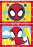Ravensburger Malen nach Zahlen Junior Spiderman Spidey (23949)