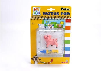 Simba ART & FUN Water Pen Bauernhof Malbuch (106334634)