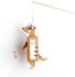 Folia Laternen-Bastelset Autumn Friends (94203)