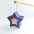 Ursus Home Decoration Twinkle Star Sternenhimmel Stern Bastel-Set (18770003)