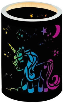 Ursus Silhouetten-Laterne Einhorn (18750001)